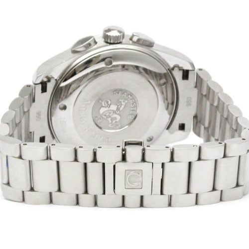 Montre Omega Seamaster Railmaster - Montre automatique en acier inoxydable 58 Facettes nqgbcaxs75