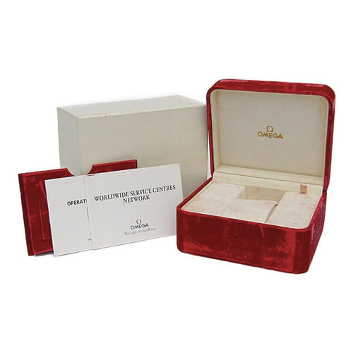 Montre Omega Seamaster Railmaster - Montre automatique en acier inoxydable 58 Facettes nqgbcaxs75