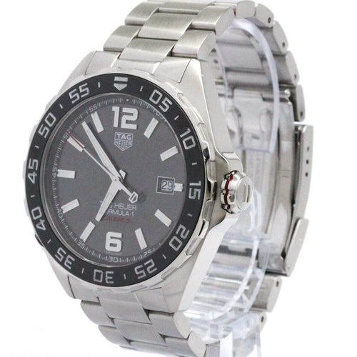 Montre TAG Heuer Formula 1 - Montre quartz en acier inoxydable 58 Facettes eyci3np39u