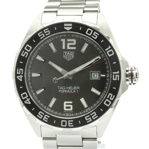Montre TAG Heuer Formula 1 - Montre quartz en acier inoxydable 58 Facettes eyci3np39u