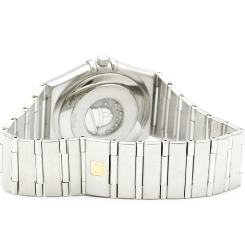 Montre Omega Constellation - Montre quartz en acier inoxydable 58 Facettes rf7gndytoe