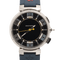 Montre Louis Vuitton Tambour - Montre quartz en acier 58 Facettes tmrs01
