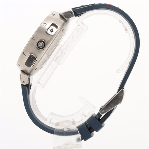 Montre Louis Vuitton Tambour - Montre quartz en acier 58 Facettes tmrs01