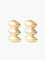 Boucles d'oreilles Boucles d'oreilles vintage - 3 ors 58 Facettes 120026