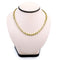 Collier Chaîne S-Link vintage en or jaune 14k 58 Facettes 8DD34AAB698F460D9471A428E13C43C7