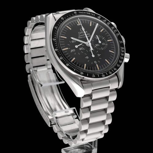 Montre Omega Speedmaster Professional Moonwatch - Montre en acier 58 Facettes OMG/SPP/088