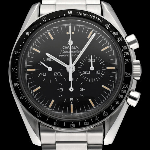 Montre Omega Speedmaster Professional Moonwatch - Montre en acier 58 Facettes OMG/SPP/088