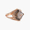 Bague 51 MAUBOUSSIN - Bague Couleur d'émotion en or rose quartz fumé 58 Facettes BO/220072