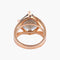 Bague 51 MAUBOUSSIN - Bague Couleur d'émotion en or rose quartz fumé 58 Facettes BO/220072