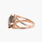 Bague 51 MAUBOUSSIN - Bague Couleur d'émotion en or rose quartz fumé 58 Facettes BO/220072
