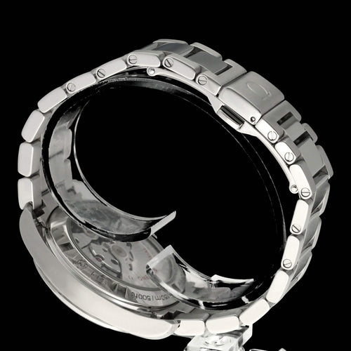 Montre Omega Seamaster Aqua Terra Co-axial - Montre en acier 58 Facettes OMG/SEA/406