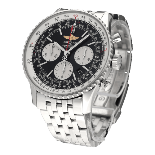 Montre Breitling Navitimer 01 - Montre automatique en acier 58 Facettes BTL/NVT/106