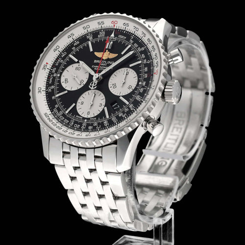 Montre Breitling Navitimer 01 - Montre automatique en acier 58 Facettes BTL/NVT/106