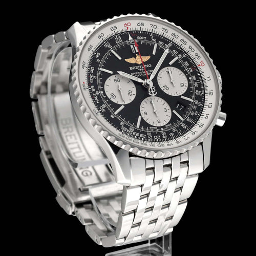 Montre Breitling Navitimer 01 - Montre automatique en acier 58 Facettes BTL/NVT/106