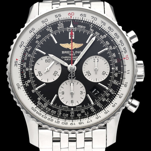 Montre Breitling Navitimer 01 - Montre automatique en acier 58 Facettes BTL/NVT/106