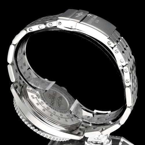 Montre Breitling Navitimer 01 - Montre automatique en acier 58 Facettes BTL/NVT/106