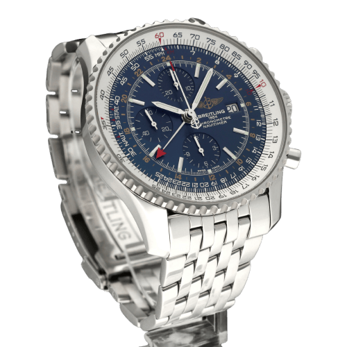 Montre Breitling Navitimer - Montre A24322 en acier 58 Facettes BTL/NVT/103