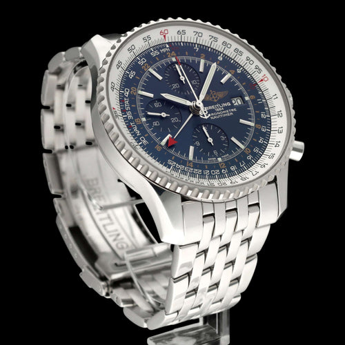 Montre Breitling Navitimer - Montre A24322 en acier 58 Facettes BTL/NVT/103