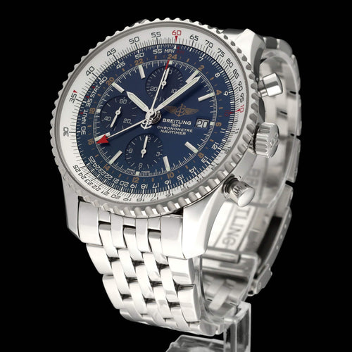 Montre Breitling Navitimer - Montre A24322 en acier 58 Facettes BTL/NVT/103