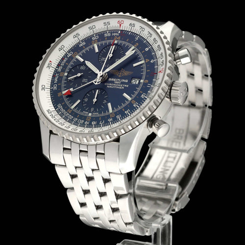 Montre Breitling Navitimer - Montre A24322 en acier 58 Facettes BTL/NVT/103