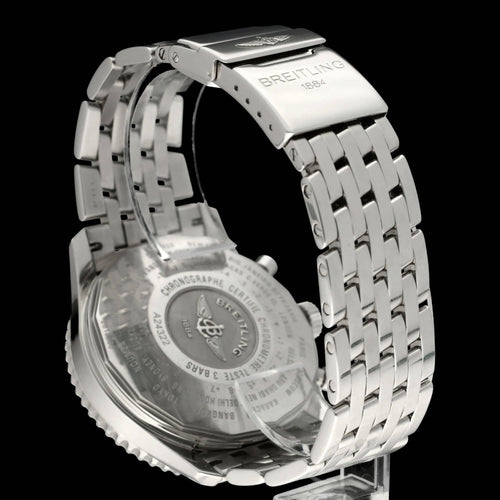 Montre Breitling Navitimer - Montre A24322 en acier 58 Facettes BTL/NVT/103
