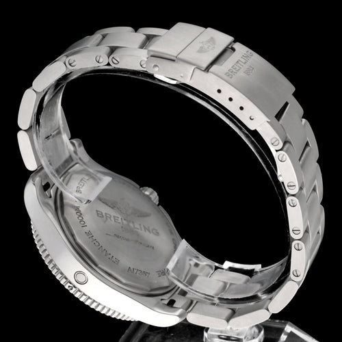 Montre Breitling Superocean II 44 - Montre en acier 58 Facettes BTL/SOC/129
