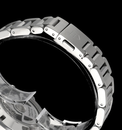 Montre TAG Heuer Carrera - Montre automatique en acier 58 Facettes TAG/CAR/012