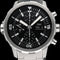 Montre IWC Aquatimer - Montre chronographe automatique IW376804 en acier 58 Facettes IWC/AQT/008