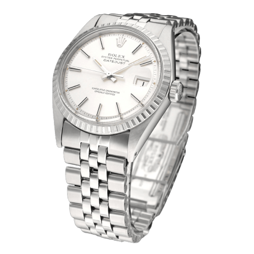 Montre Rolex Datejust - Montre automatique acier 1978 58 Facettes ROL/DJ1/1414