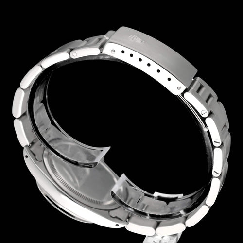 Montre Rolex Oyster Precision 6427 - Montre en acier, 1969 58 Facettes ROL/OPR/201