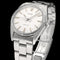 Montre Rolex Oyster Precision - Montre en acier 58 Facettes ROL/OPR/206