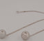 Boucles d'oreilles Boucles d'oreilles - Perles de culture en or blanc 58 Facettes 3042371