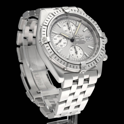 Montre Breitling Chronomat Crosswind - Montre automatique en acier 58 Facettes BTL/CHM/217