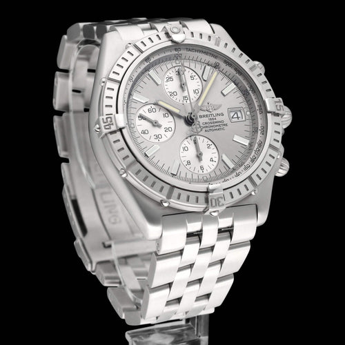 Montre Breitling Chronomat Crosswind - Montre automatique en acier 58 Facettes BTL/CHM/217
