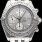 Montre Breitling Chronomat Crosswind - Montre automatique en acier 58 Facettes BTL/CHM/217
