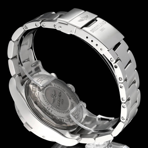 Montre Breitling Avenger II - Montre en acier 58 Facettes BTL/AVG/068