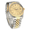 Montre Rolex Oyster Perpetual Date - Montre 15053 en or et acier 58 Facettes ROL/OPD/309