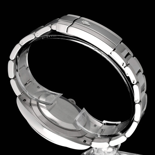 Montre Rolex Datejust - Montre automatique en acier 58 Facettes ROL/DJ2/037