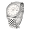 Montre Rolex Datejust - Montre automatique en acier 16234G 58 Facettes ROL/DJ1/1407