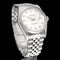 Montre Rolex Datejust - Montre automatique en acier 16234G 58 Facettes ROL/DJ1/1407