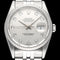 Montre Rolex Datejust - Montre automatique en acier 16234G 58 Facettes ROL/DJ1/1407