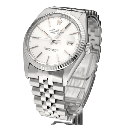 Montre Rolex Datejust - Montre automatique en acier, 1978 58 Facettes ROL/DJ1/1401