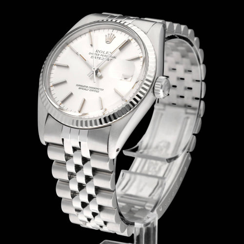 Montre Rolex Datejust - Montre automatique en acier, 1978 58 Facettes ROL/DJ1/1401