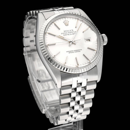 Montre Rolex Datejust - Montre automatique en acier, 1978 58 Facettes ROL/DJ1/1401