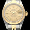 Montre Rolex Lady-Datejust - Montre automatique en or/acier 58 Facettes ROL/LDJ/639