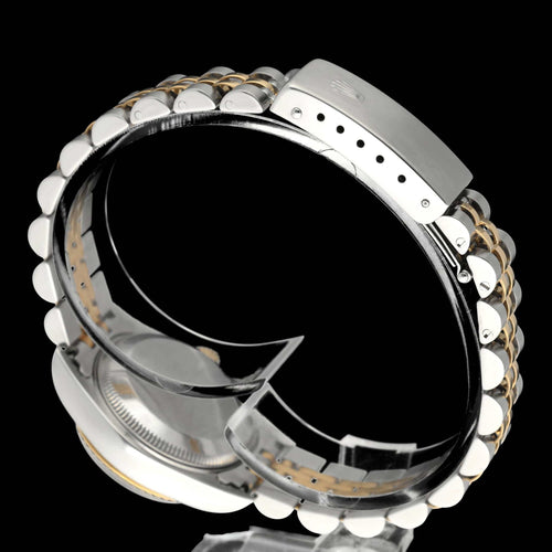 Montre Rolex Lady-Datejust - Montre automatique en or/acier 58 Facettes ROL/LDJ/639