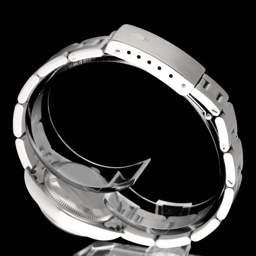 Montre Rolex Oyster Perpetual - Montre Lady 67230 en acier 58 Facettes ROL/OOP/227