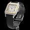 Montre Cartier Panthère - Montre Quartz en or et acier 58 Facettes CRT/PRT/001
