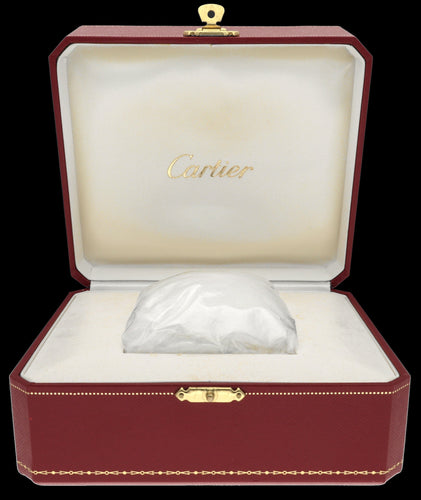 Montre Cartier Panthère - Montre Quartz en or et acier 58 Facettes CRT/PRT/001