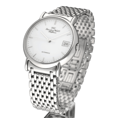Montre IWC Portofino Automatic - Montre en acier 58 Facettes IWC/PRT/003